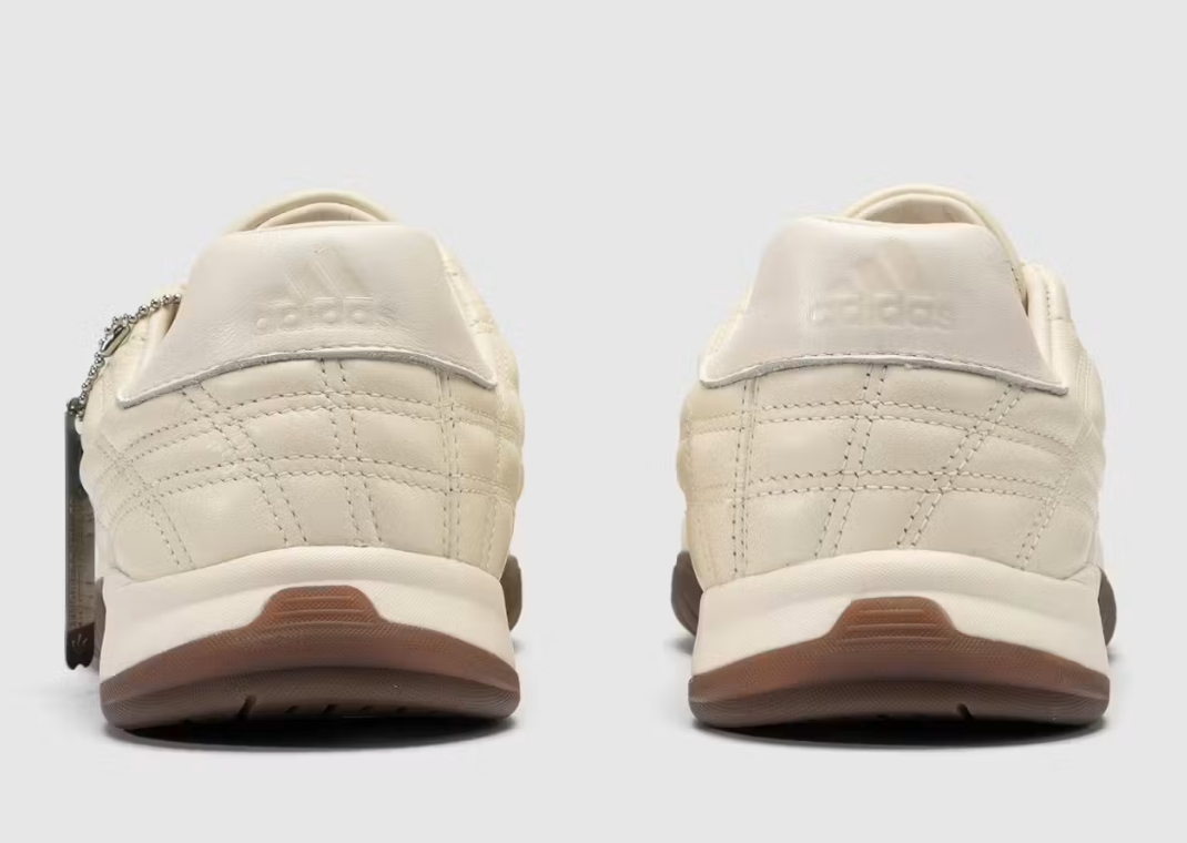 The Whitaker Group x adidas F50 Sala Do Not Duplicate White - Back