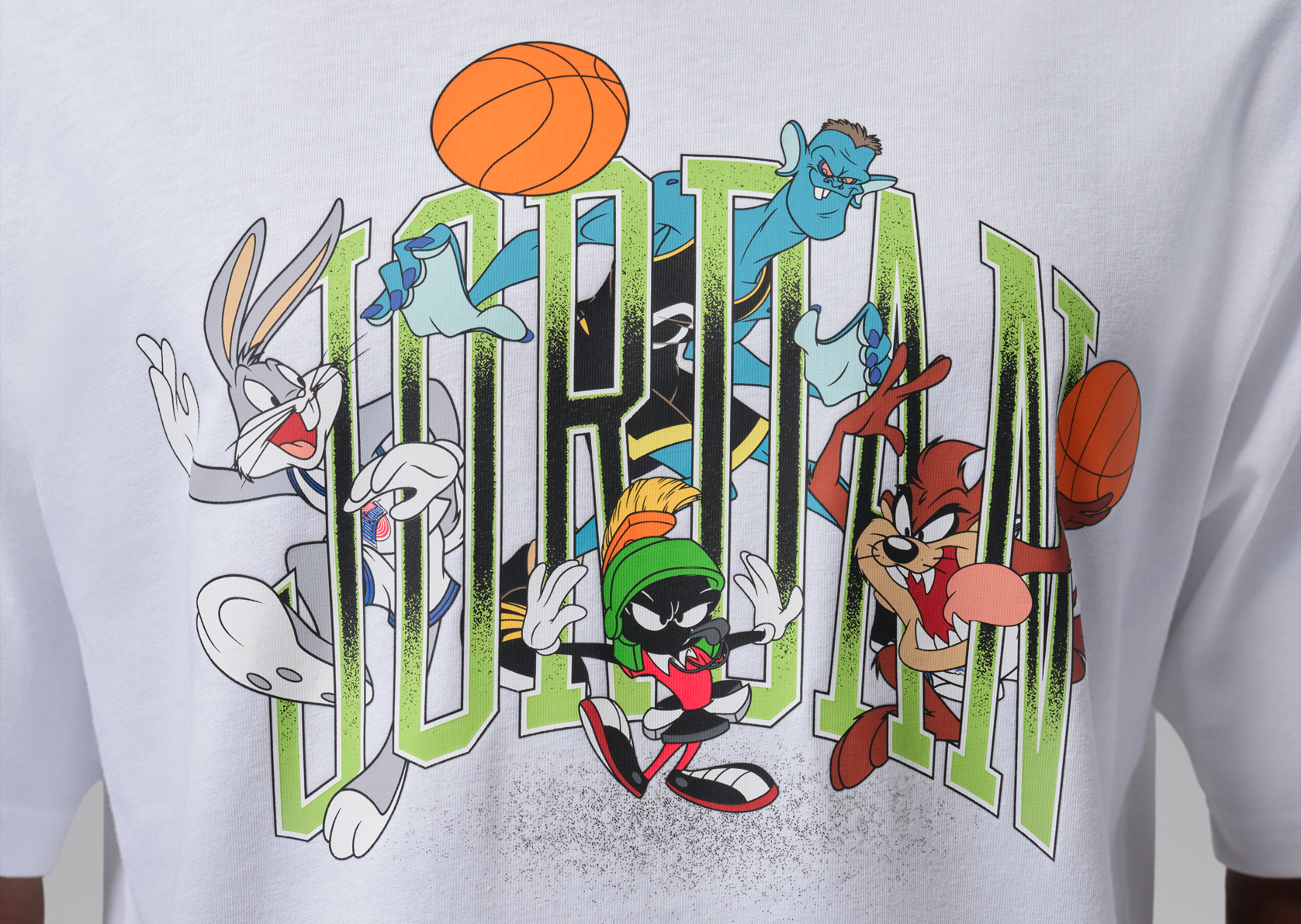 Jordan Space Jam 30th Anniversary T-Shirt