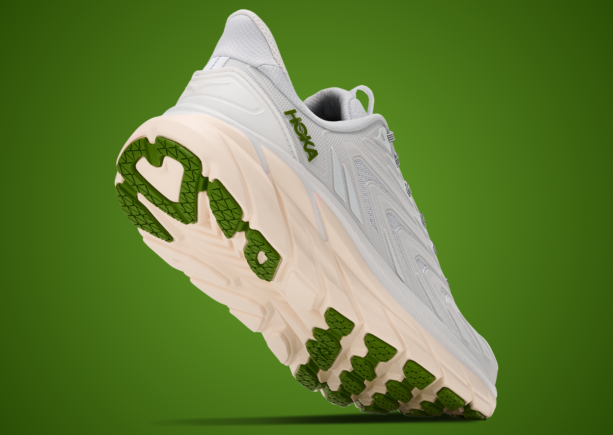 HOKA Clifton UTL Debut