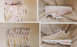 Ronnie Fieg Introduces the Kith x Nike Linen Collection in Adult and Kid Sizes