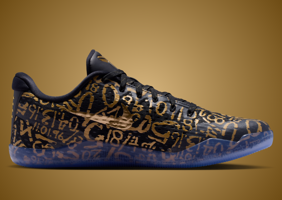 Nike Kobe 11 Protro Mamba Day - Medial