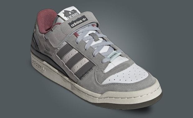 The Home Alone 2 x adidas Forum Low Is the Sequel We Never Knew We Wanted