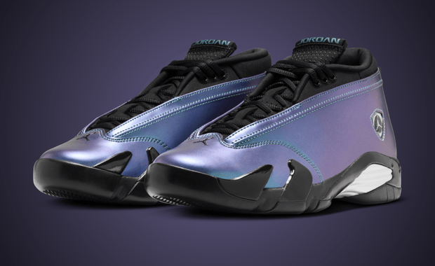 This Women's Air Jordan 14 Low is a Love Letter from Jordan Brand
