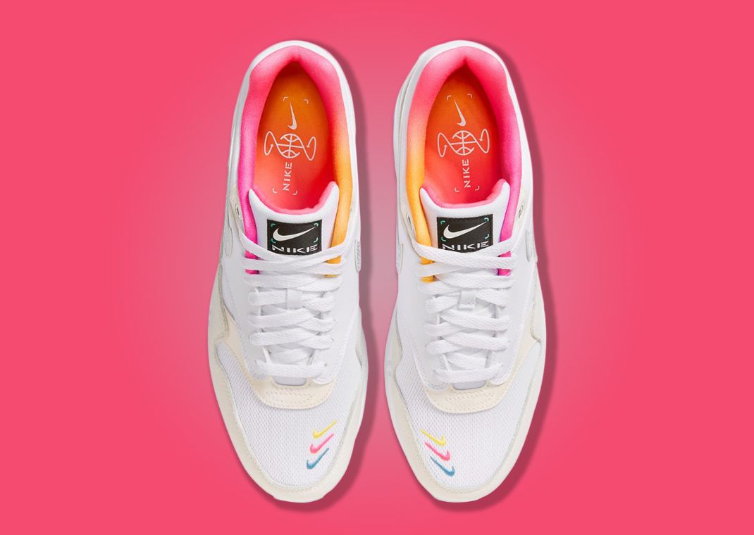 Nike Wants You To Unlock Your Space With This Air Max 1 Nike Wants You To Unlock Your Space With This Air Max 1