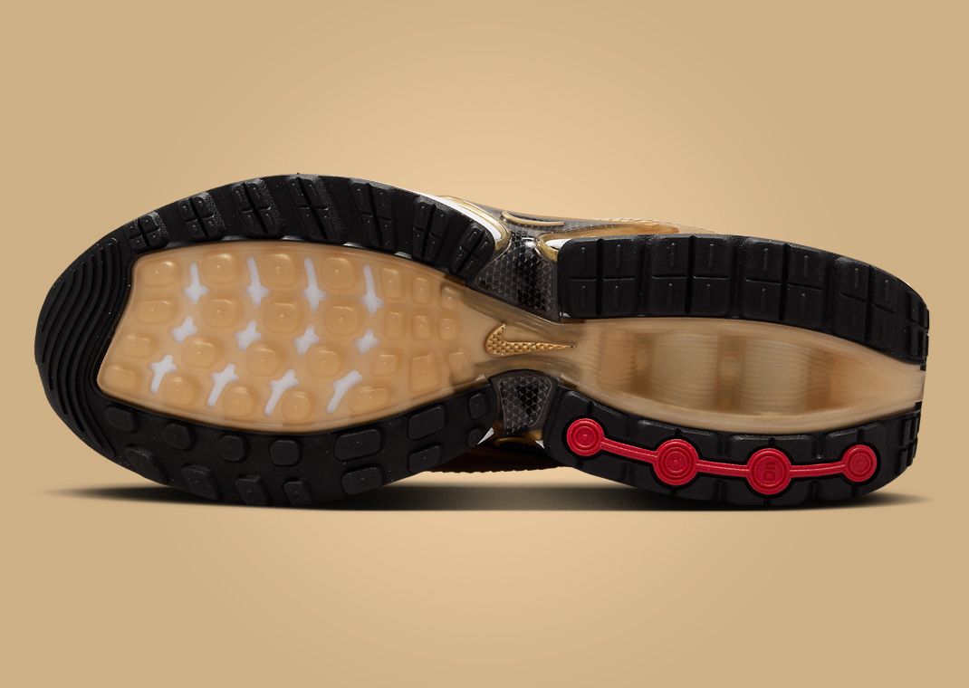 Nike Air Max DN Gold Bullet Outsole