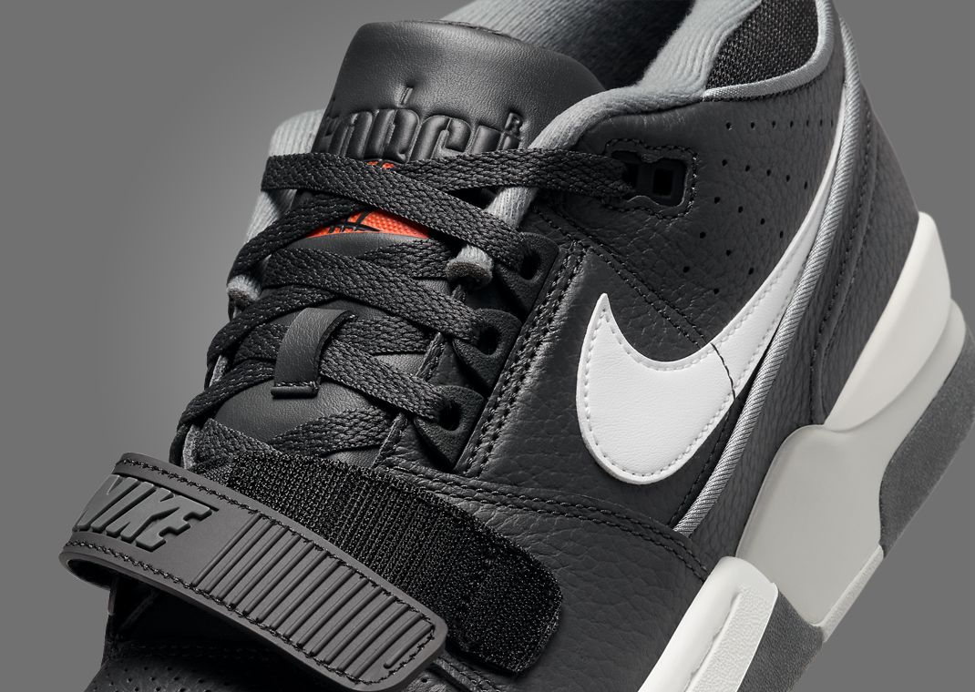 Nike Air Alpha Force 88 Dark Smoke Grey Midfoot