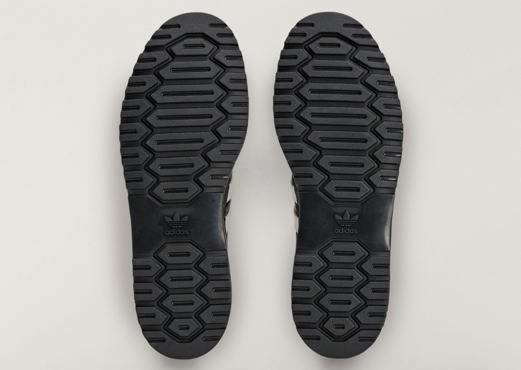 Song For The Mute x adidas Samba LX Black White - Bottom