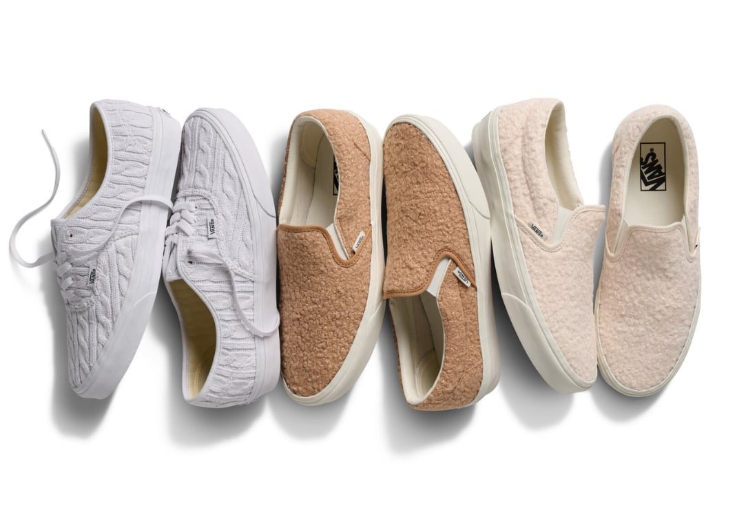 Meet the Vans Collection