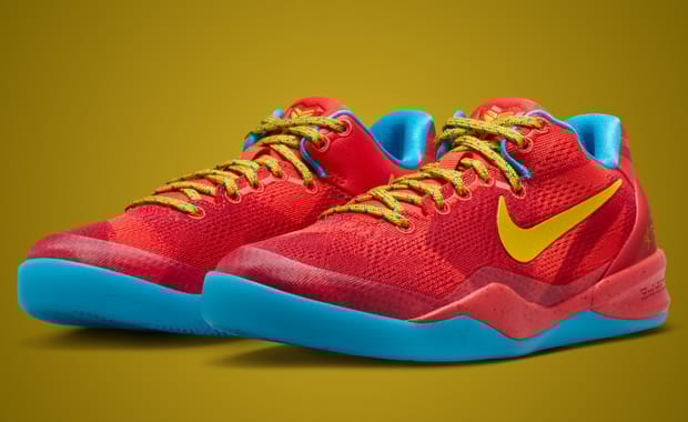 The Nike Kobe 8 Protro Year of the Horse Releases January 2026