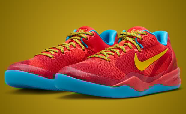 Nike Kobe 8 Protro Year of the Horse