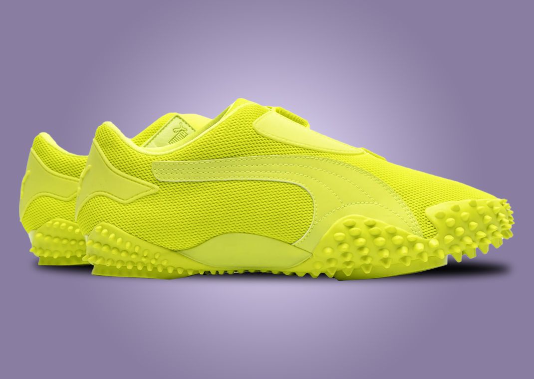 The Second Puma Mostro Ecstasy Pack Releases November 2024