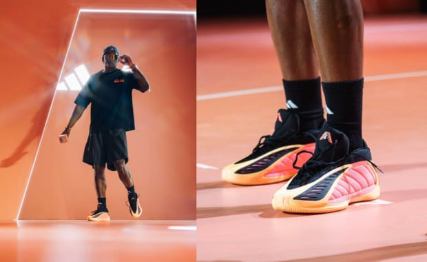 Anthony Edwards and adidas Officially Reveal the AE 2 in China