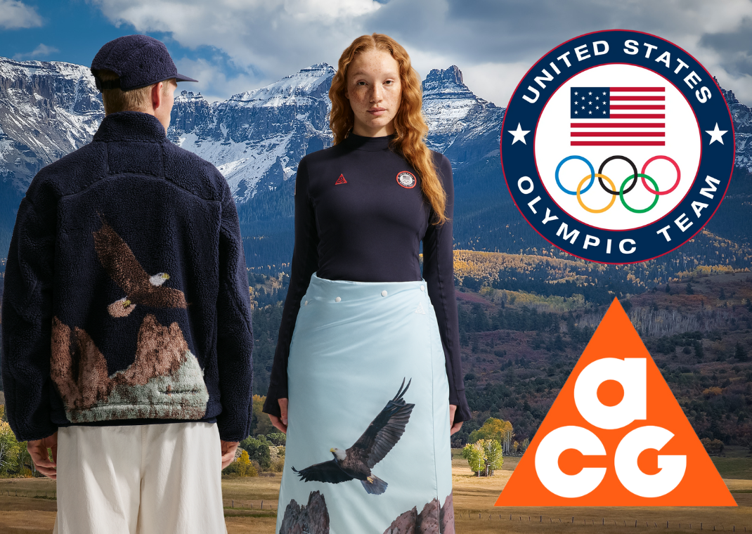 Nike ACG Team USA Gear