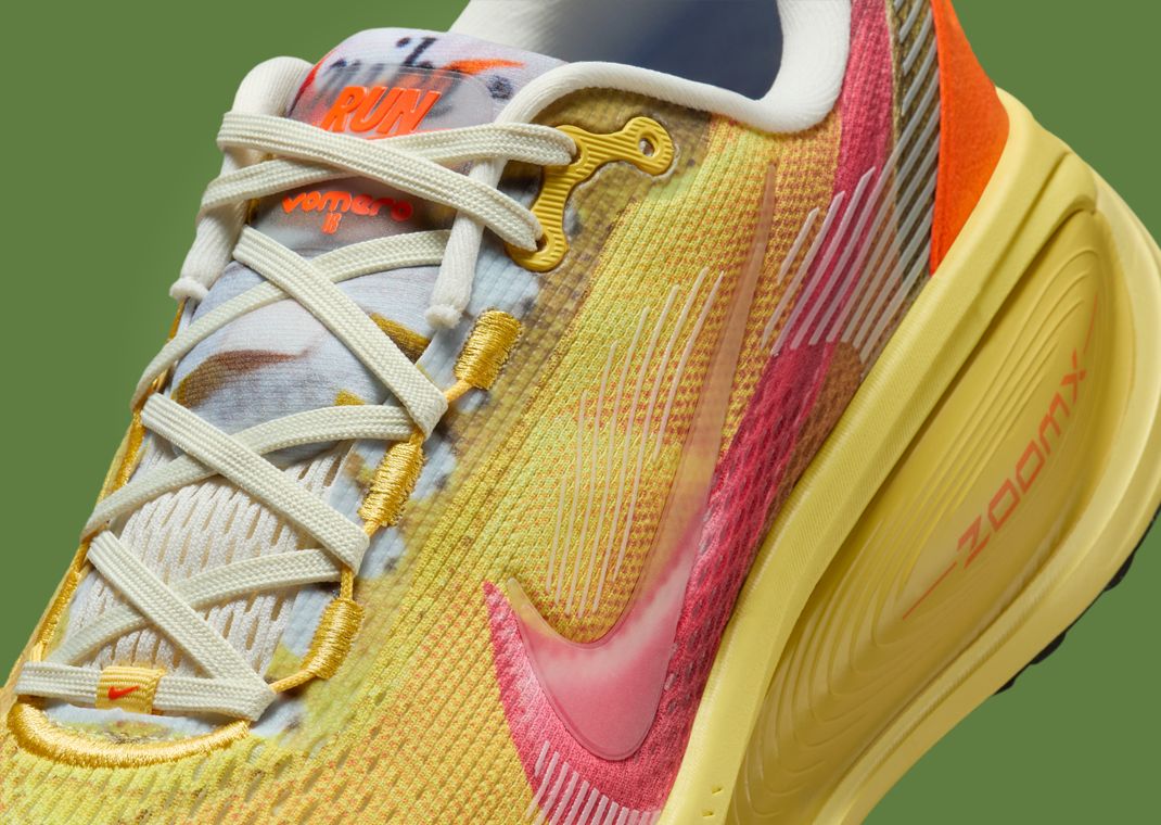 Nike Vomero 18 International Running Pack Detail