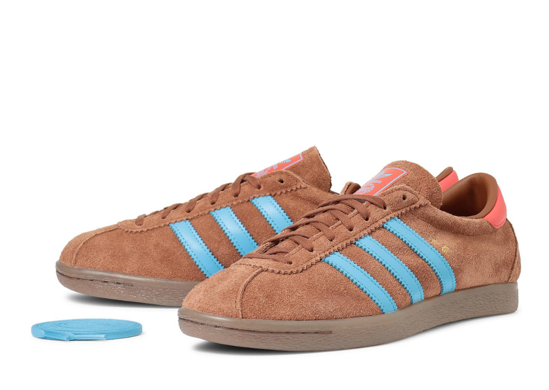 Billy’s x size? x adidas Kyoto Preloved Brown - Angle