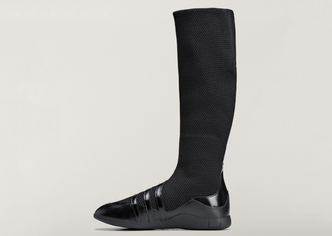 Miaou x adidas Boot - Medial