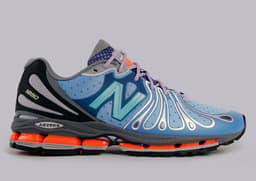Action Bronson x New Balance 1890 Cyborg Tears Lateral