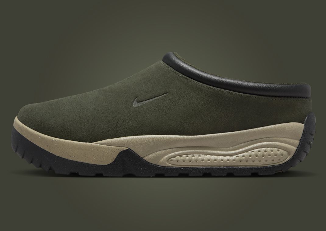 Nike ACG Rufus Sequoia Lateral