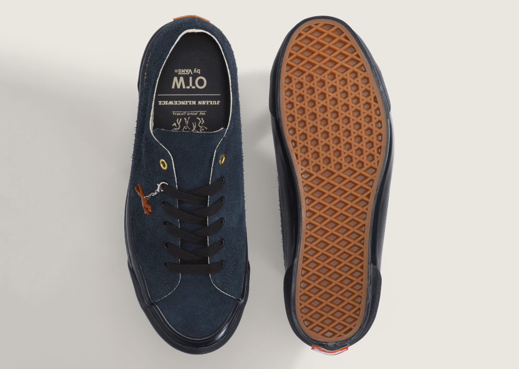Julian Klincewicz x Vans OTW Style 31 India Ink - Pair