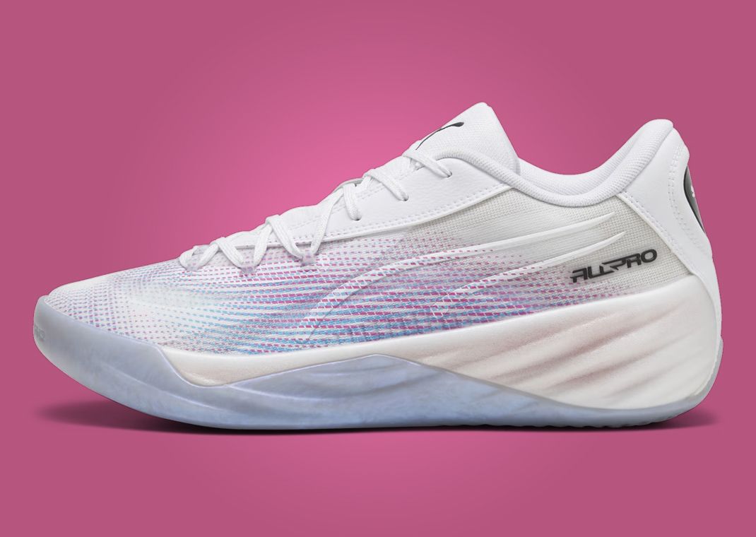 Puma All-Pro Nitro Paris Games Lateral
