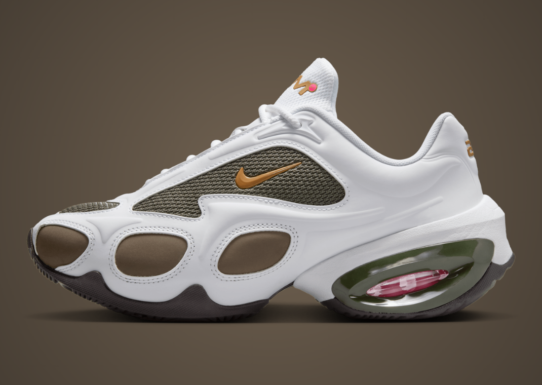Veneda Carter x Nike Air Max Muse White Hyper Pink (W) Lateral