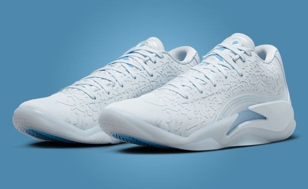 The Jordan Zion 3 Half Blue Releases July 2024
