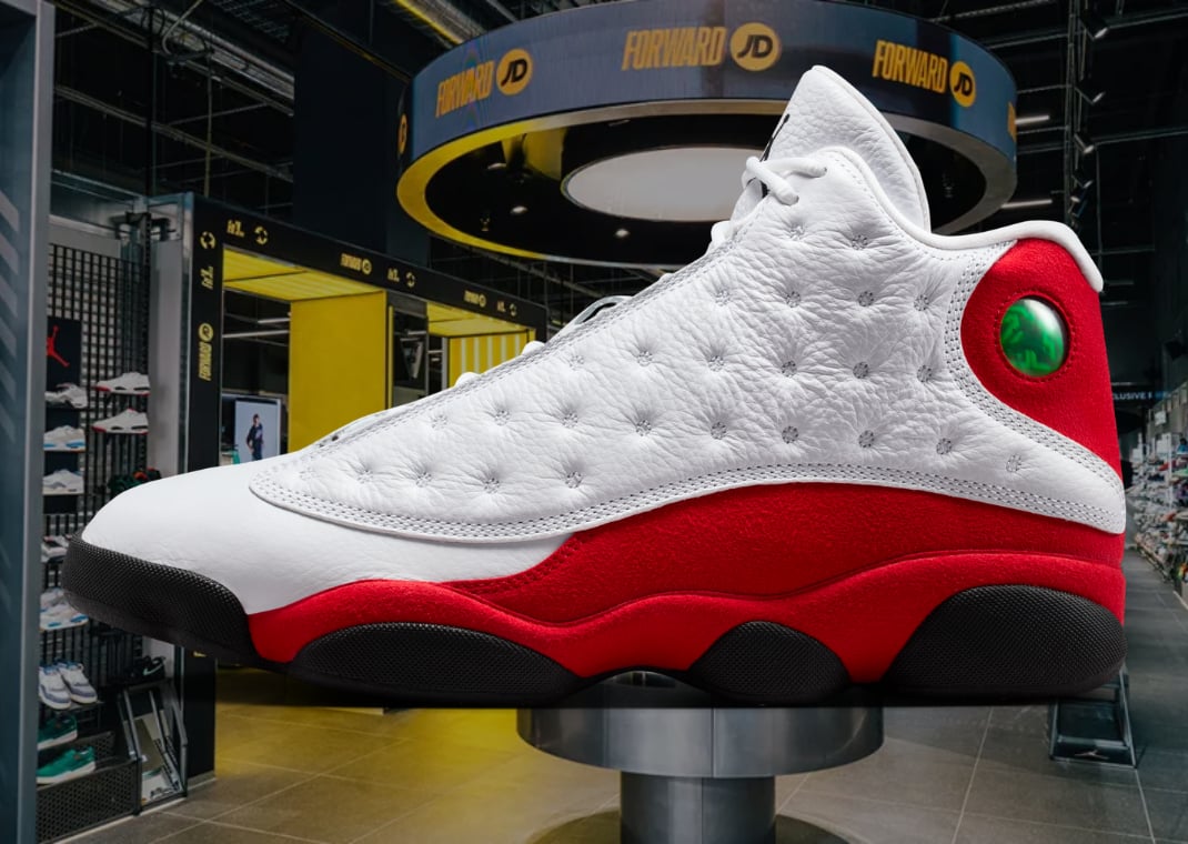 Air Jordan 13 Retro Chicago