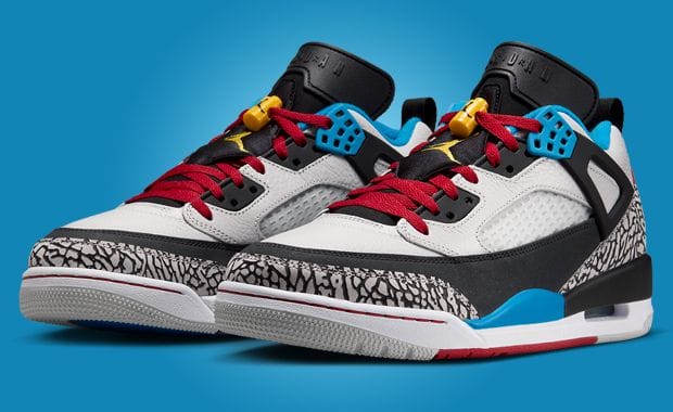 The Jordan Spizike Low Obama Releases Fall 2025