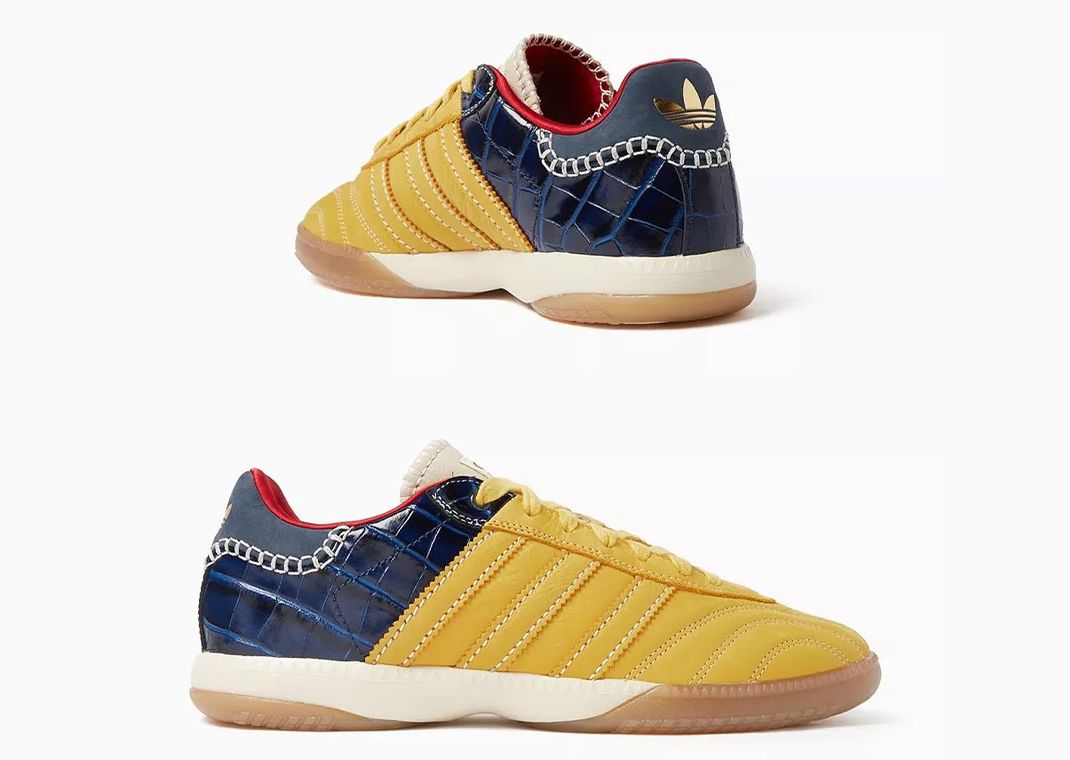 The Wales Bonner x adidas FW24 Collection Releases Soon