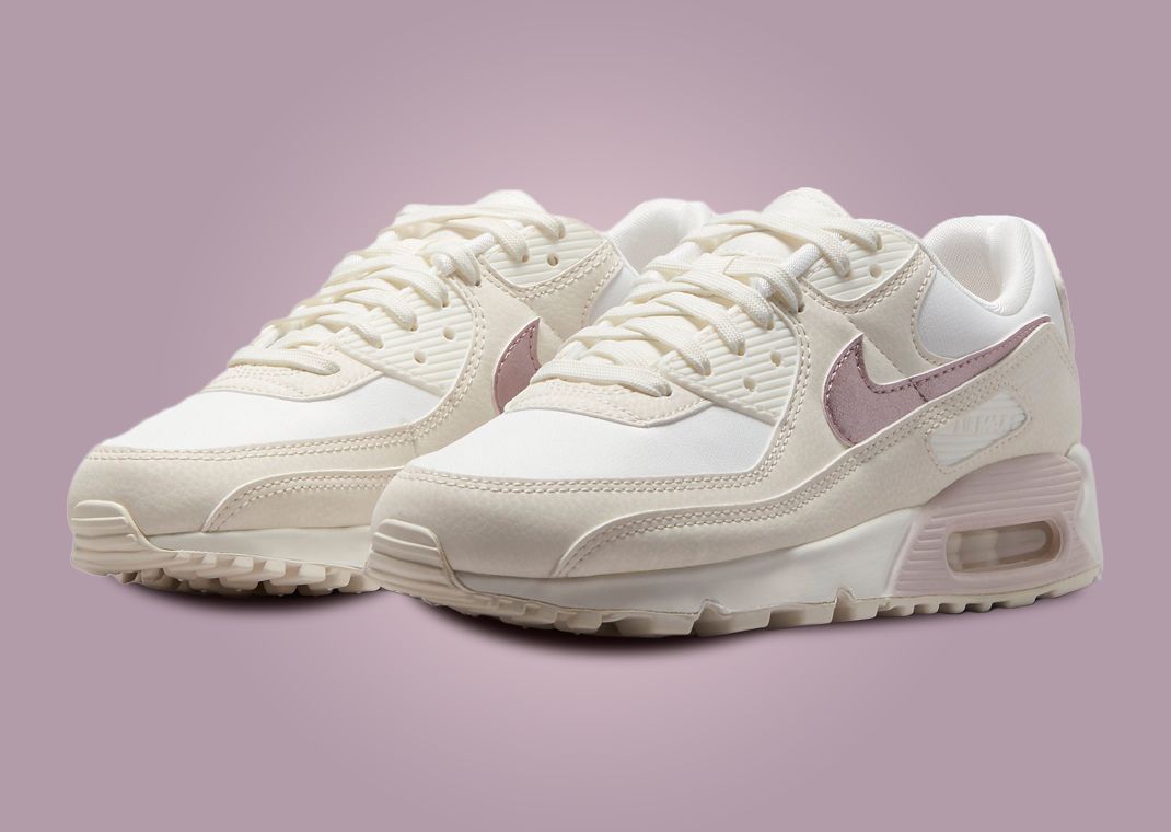 Nike Air Max 90 Phantom Pink Oxford (W)