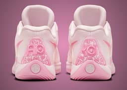 Nike KD 17 Aunt Pearl Heel