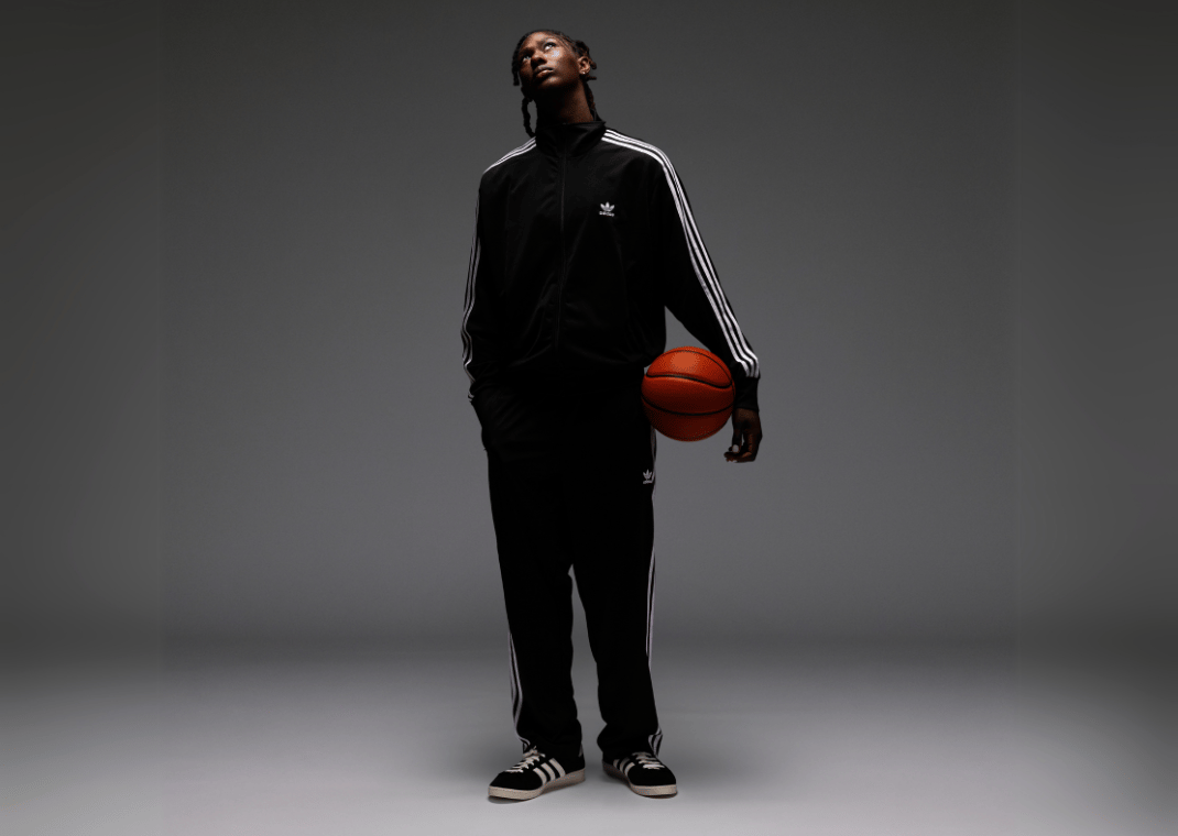 Oliviyah Edwards for adidas Basketball