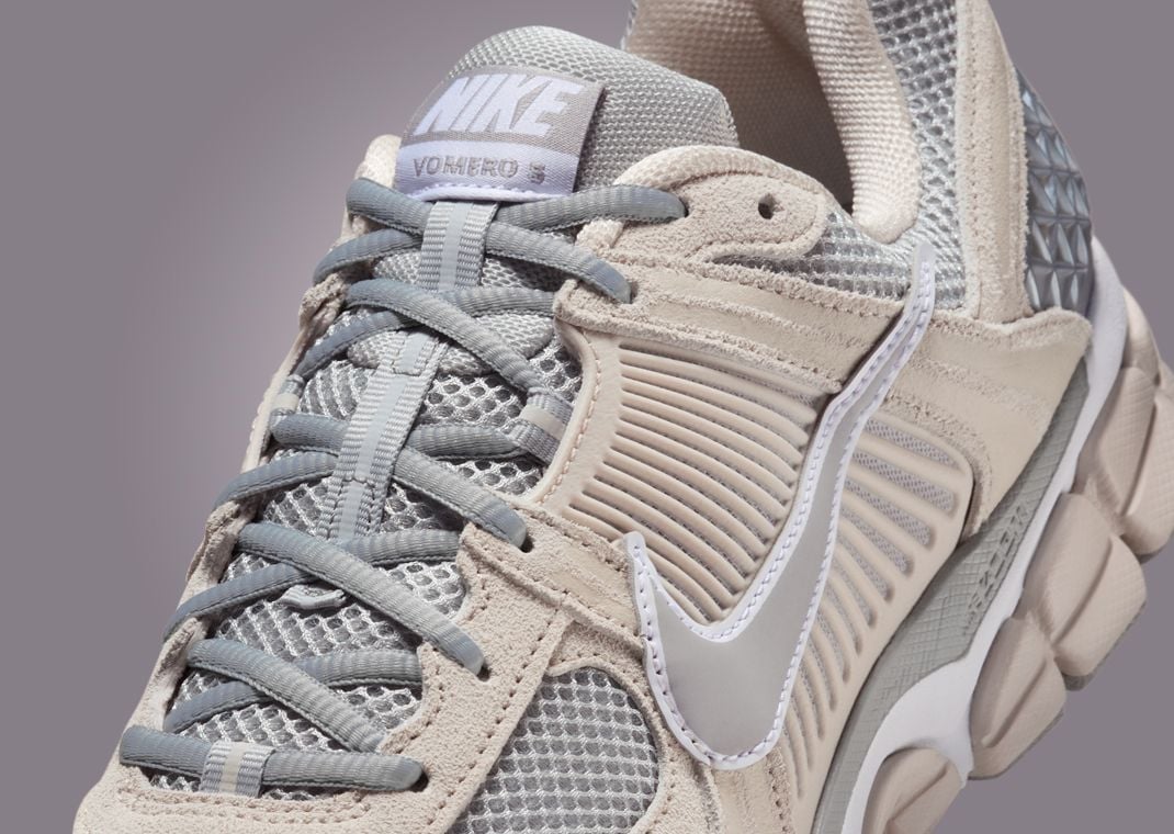Nike Zoom Vomero 5 Light Orewood Brown Light Smoke Grey