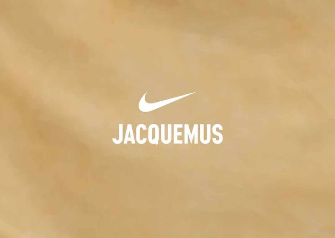 Jacquemus x France x Nike Football