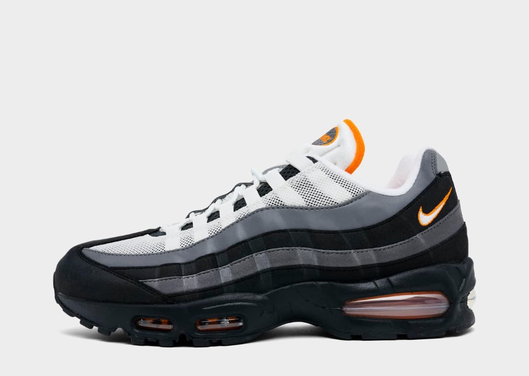 Nike Air Max 95 Big Bubble Black Bright Ceramic