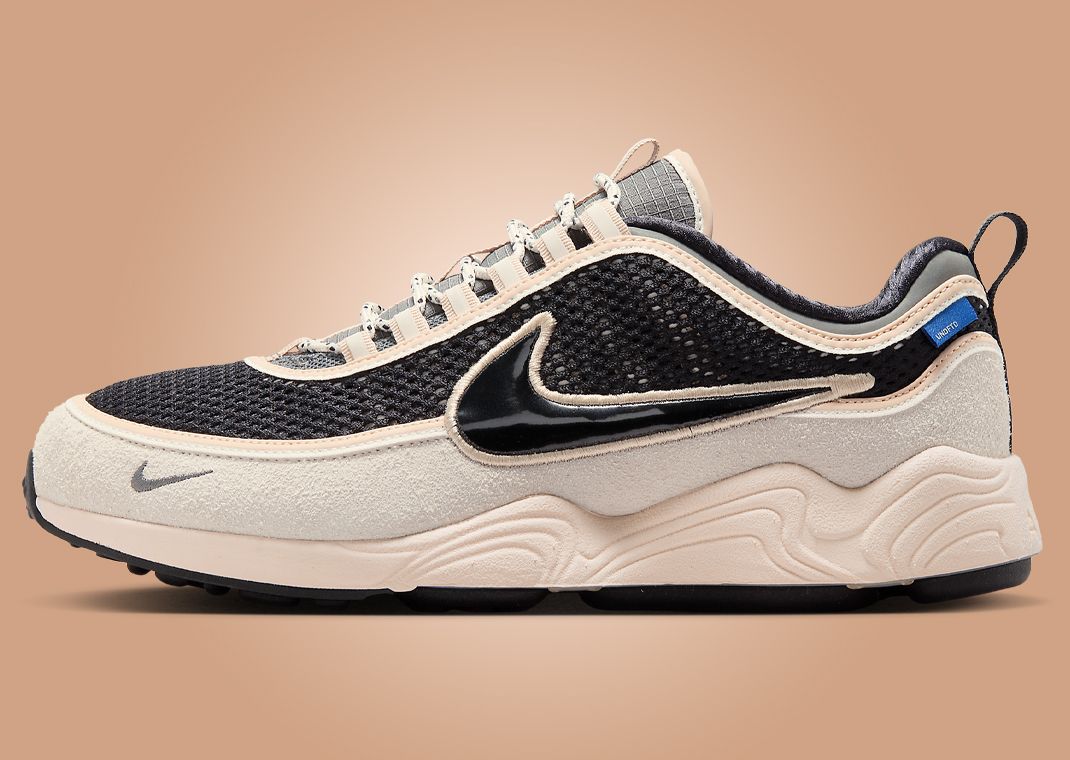 Undefeated x Nike Air Zoom Spiridon Phantom Lateral