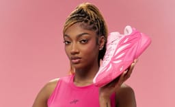 The Mebound Queen’s Signature Pink Takes Over this Reebok Angel Reese 1