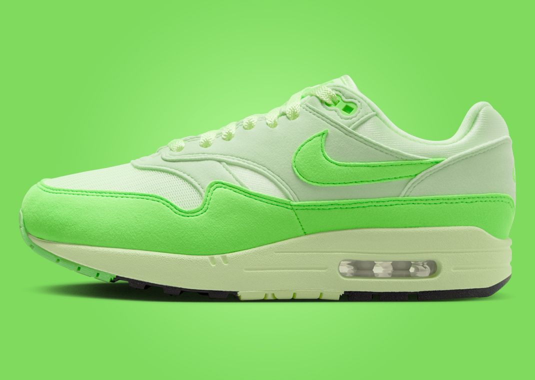 Nike Air Max 1 '87 High Saturation (W) Lateral