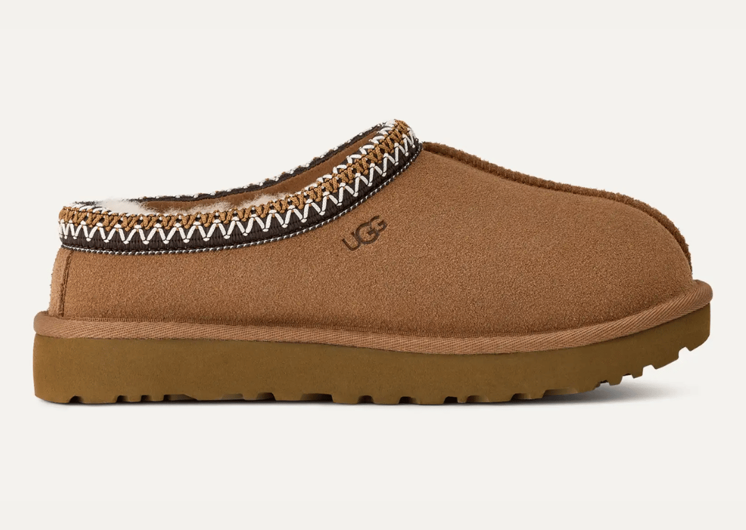 UGG Tasman Slipper Chestnut