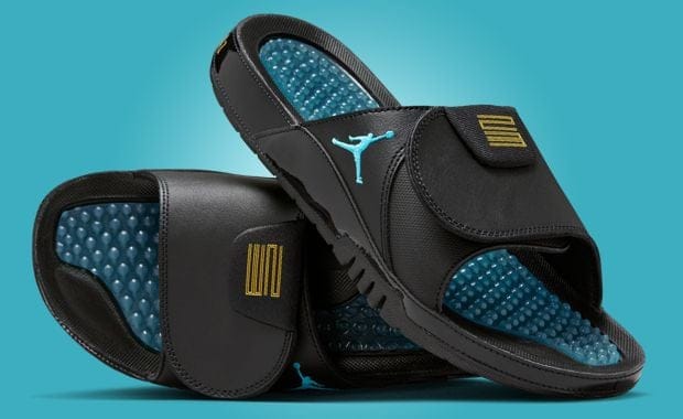 Jordan Brand Gives the Hydro 11 Slide a Gamma Treatment