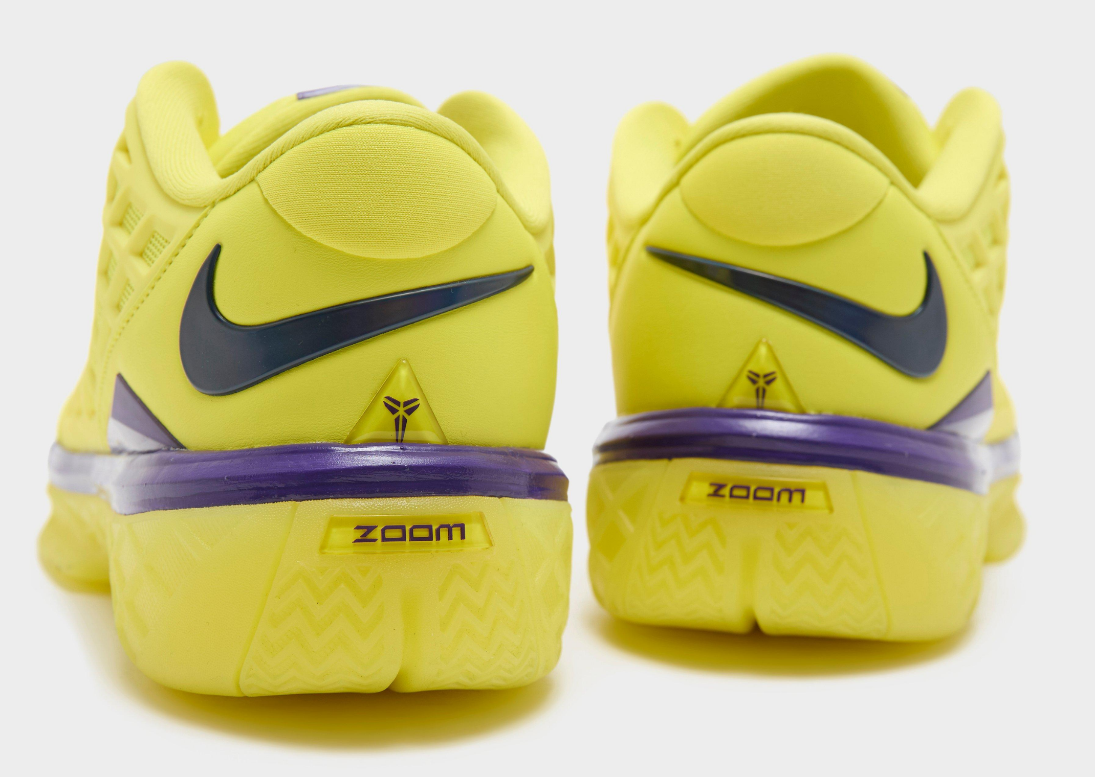 Nike Kobe 3 Protro Dynamic Yellow