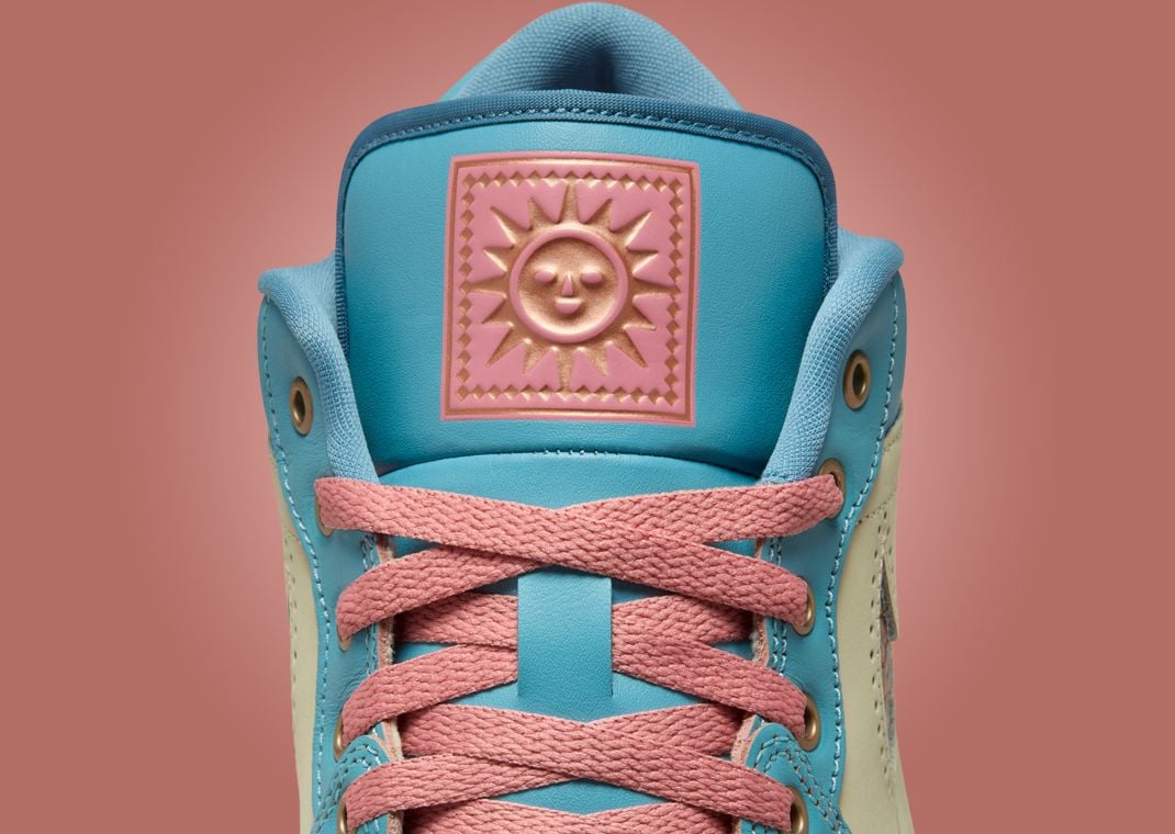 Air Jordan 1 Low SE Somos Eternos