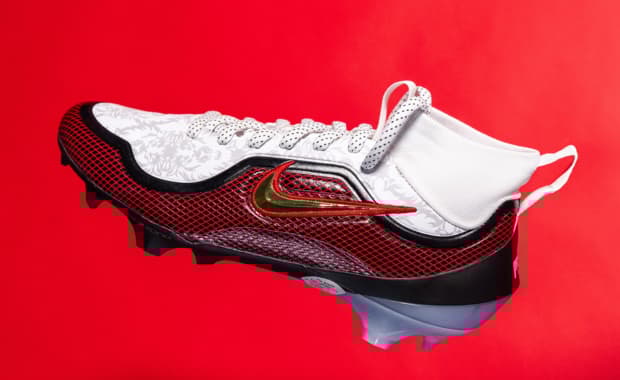 Nike LeBron 23 Ohio State PEs