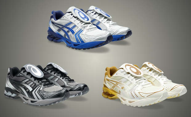 The Museum Visitor x Asics Gel-Kayano 14 Pack Releases in 2024 The Museum Visitor x Asics Gel-Kayano 14 Pack Releases in 2024
