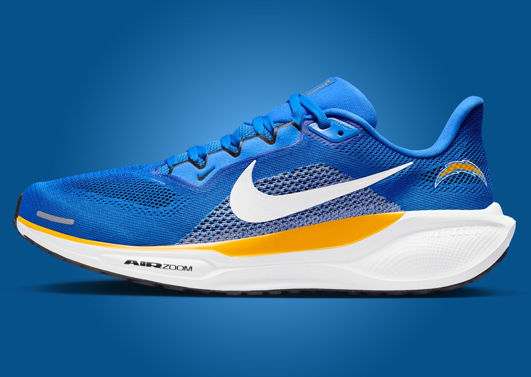 NFL x Nike Pegasus 41 Los Angeles Chargers Lateral