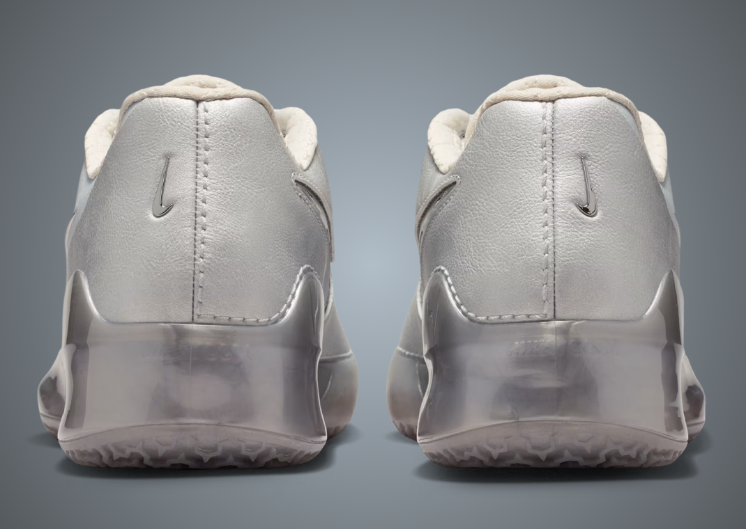 Nike LeBron NXXT Gen by JuJu Silver Linings - Back