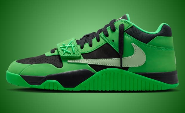 Travis Scott x Jordan Jumpman Jack Celtics