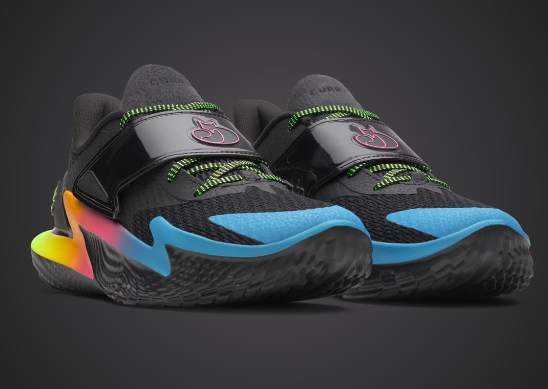 De'Aaron Fox is Ready for the NBA Season with UA Curry Fox 2 Gamer