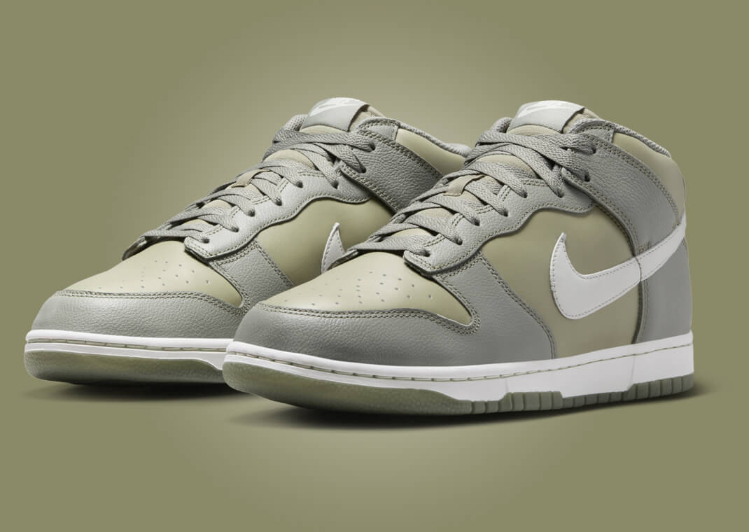 Nike sb dunk mid beige online