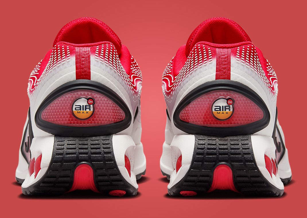 The Nike Air Max DN SE University Red Phantom Releases The Nike Air Max DN SE University Red Phantom Releases